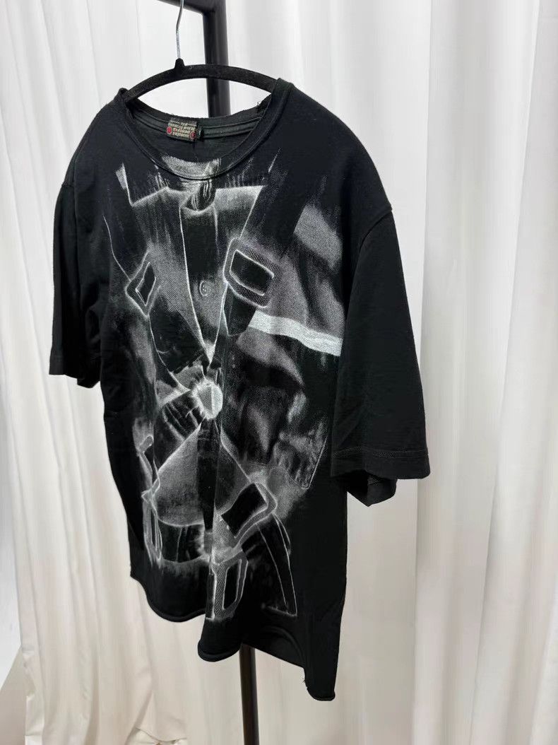 Undercover UNDERCOVER Fragment Sex Pistols Strap Tee K20 Size US L / EU 52-54 / 3 - 3 Thumbnail