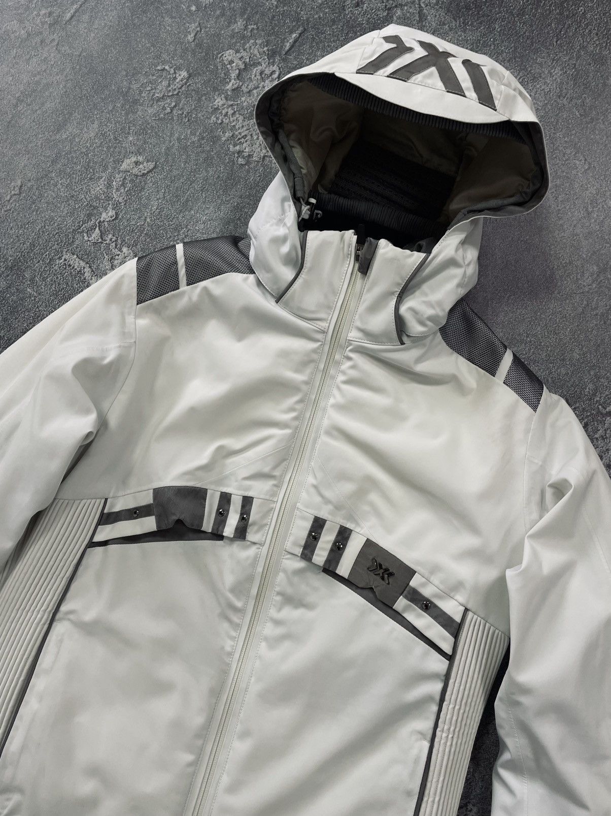 Other X-Bionic Xitanit Ski EVO Suit Women Technology Jacket Pants Size M / US 6-8 / IT 42-44 - 4 Thumbnail