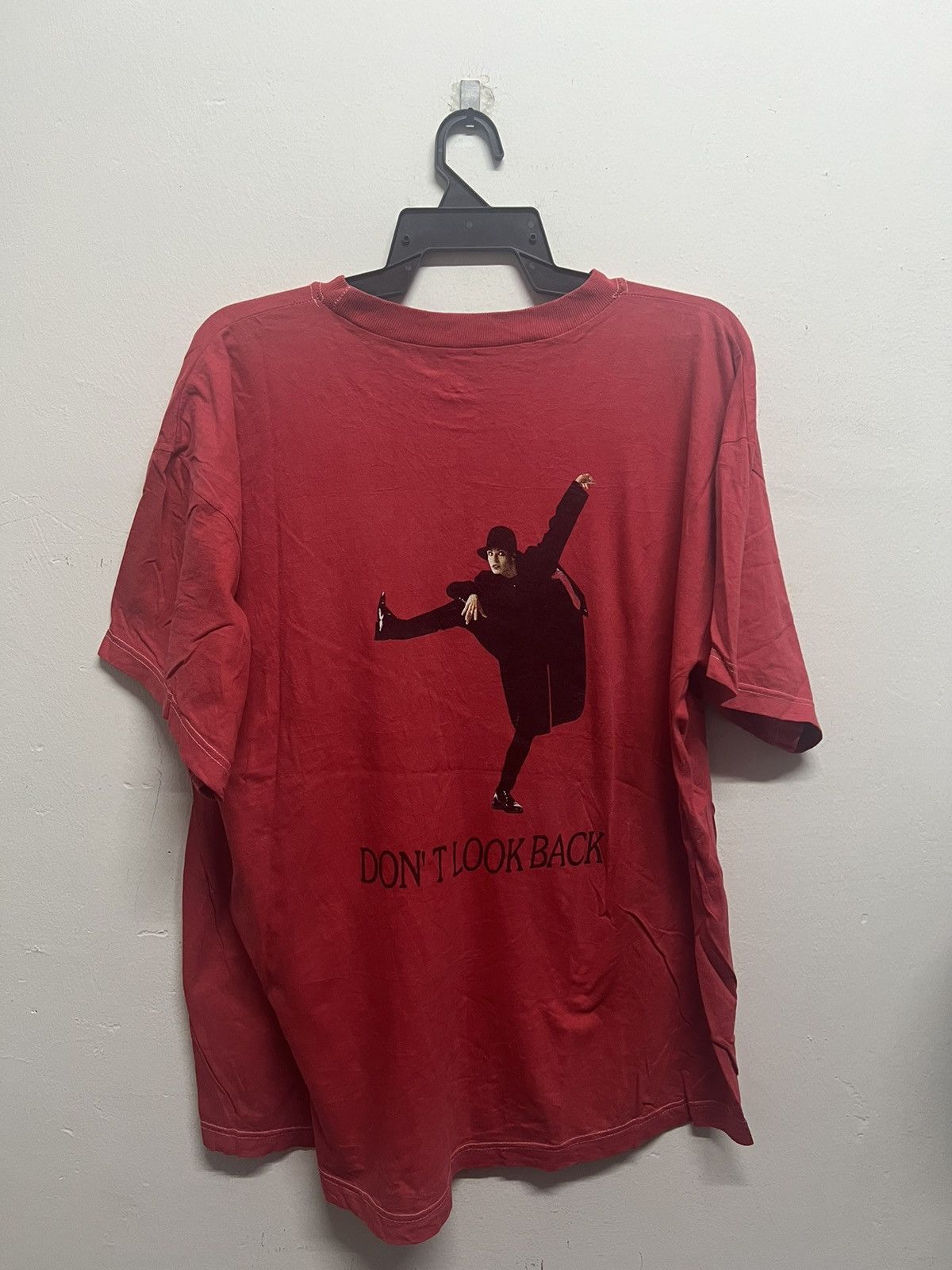 Vintage Vintage 90’s Pietragallia Art Dance Tee Size US XL / EU 56 / 4 - 1 Thumbnail