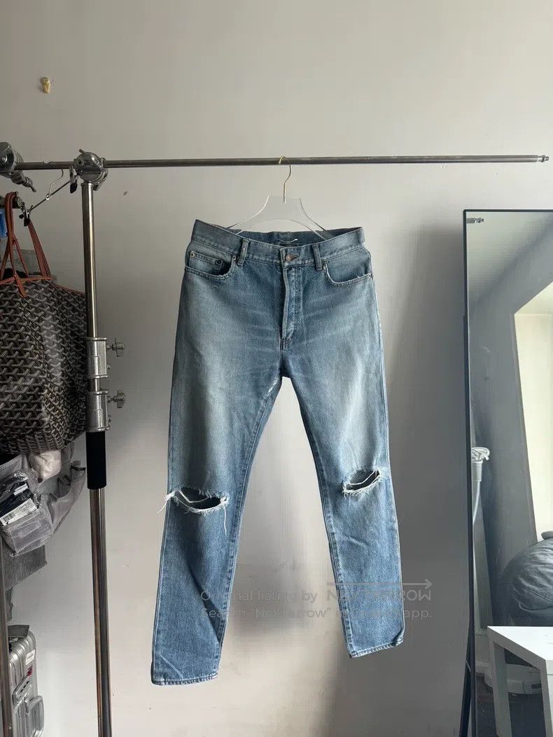 Saint Laurent Paris #REF! Size US 31 - 1 Thumbnail
