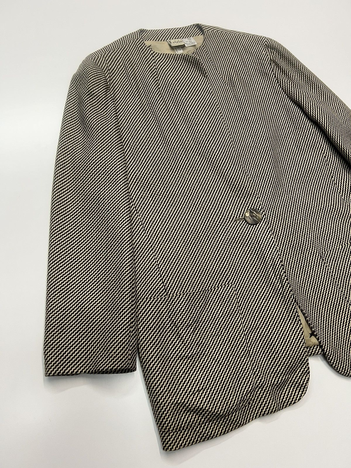 Krizia Uomo KRIZIA WOMENS COAT Size M / US 6-8 / IT 42-44 - 2 Thumbnail