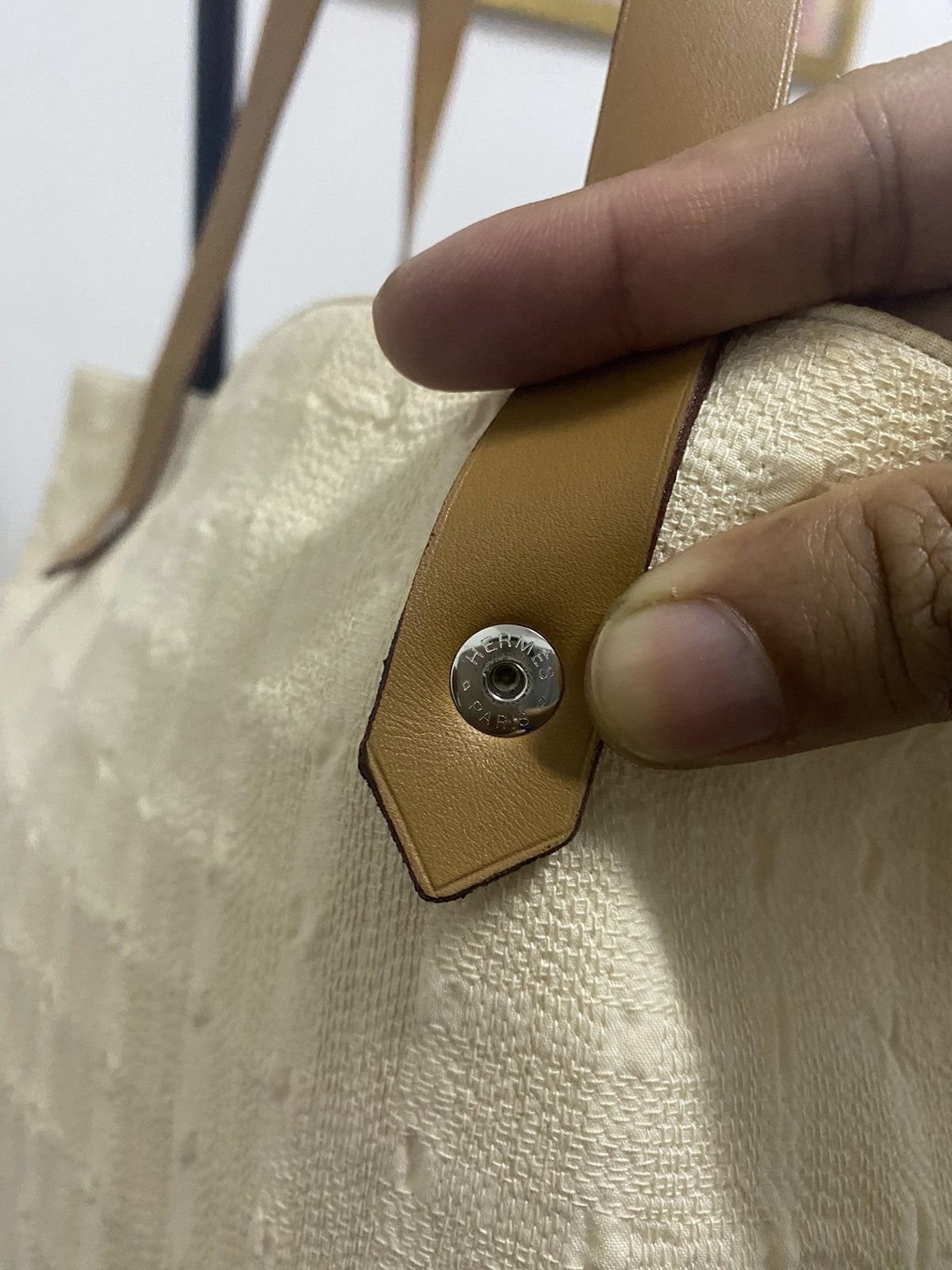 Hermes Hermes Ahmedabad Sling Tote bag Size ONE SIZE - 7 Thumbnail