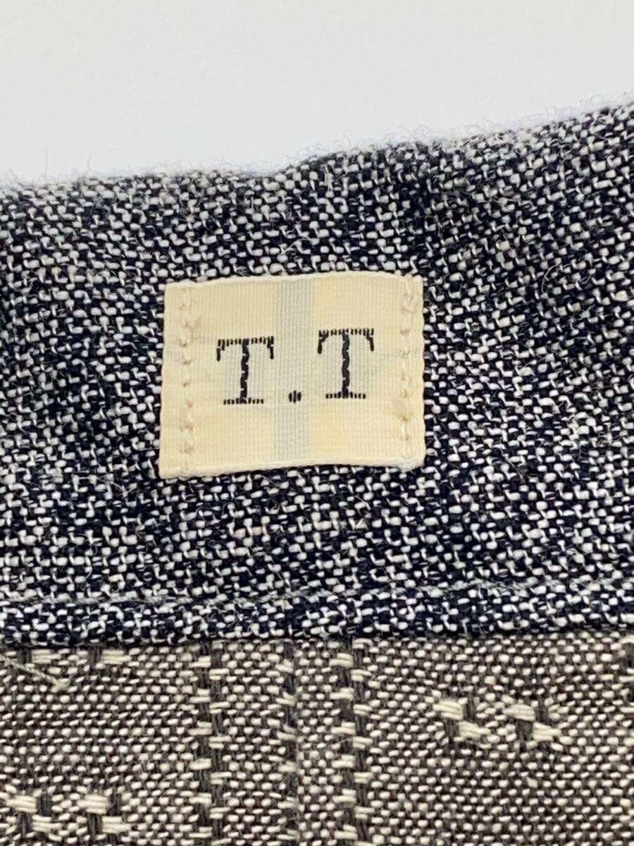 Taiga Takahashi Gray Cotton Shawl Collor Jacket Tailored Size US S / EU 44-46 / 1 - 3 Thumbnail