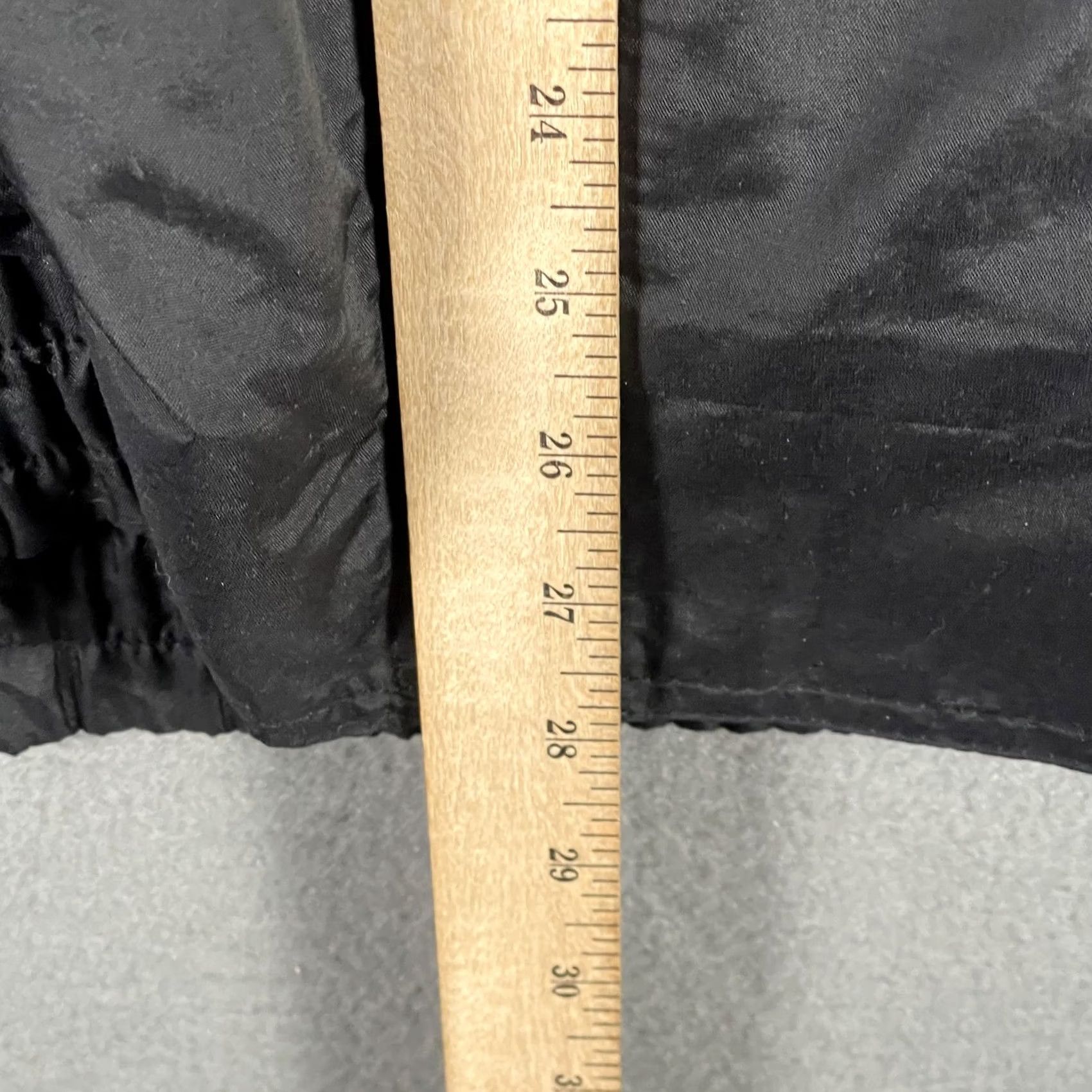 Port Authority Port Authority Jacket Mens 2XL Black Windbreaker Lined Pockets Full Zip Elastic Cuffs Logo Zipper Outdoor Workwear Size US XXL / EU 58 / 5 - 8 Thumbnail