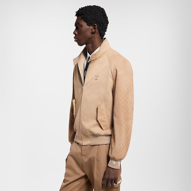 Louis Vuitton Suede Mix Blouson Size US S / EU 44-46 / 1 - 3 Thumbnail