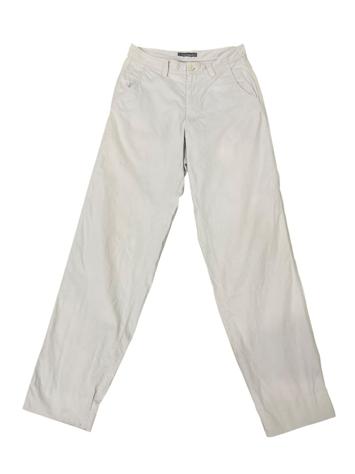 Issey Miyake Archive 80s Issey Miyake Relax Tapered Trouser 2🟦3 Size US 30 / EU 46 - 2 Thumbnail