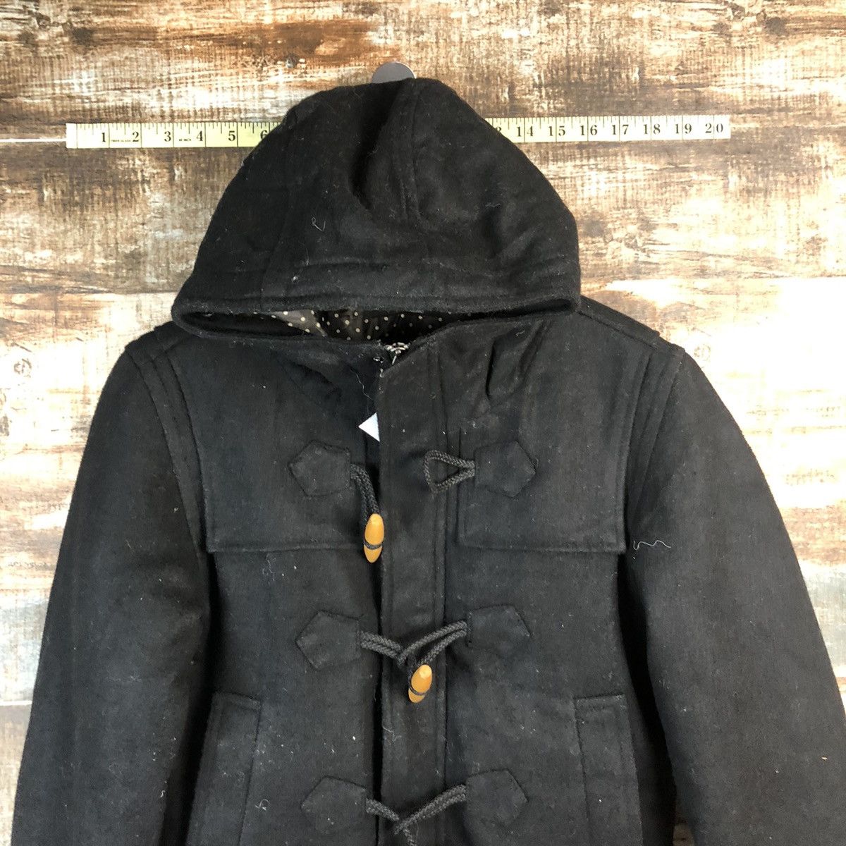 Ciaopanic Ciao Panic Black Bomber Jacket #A1306 Size US S / EU 44-46 / 1 - 5 Thumbnail