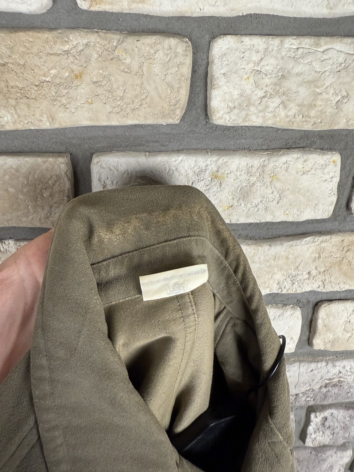 Dries Van Noten Very rare dries van noten archive jacket bomber overshirt Size US XL / EU 56 / 4 - 11 Thumbnail