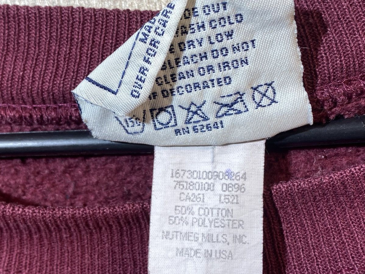 Lee × Vintage Vintage Lee Sport Arizona state sweater size M Size US M / EU 48-50 / 2 - 5 Thumbnail