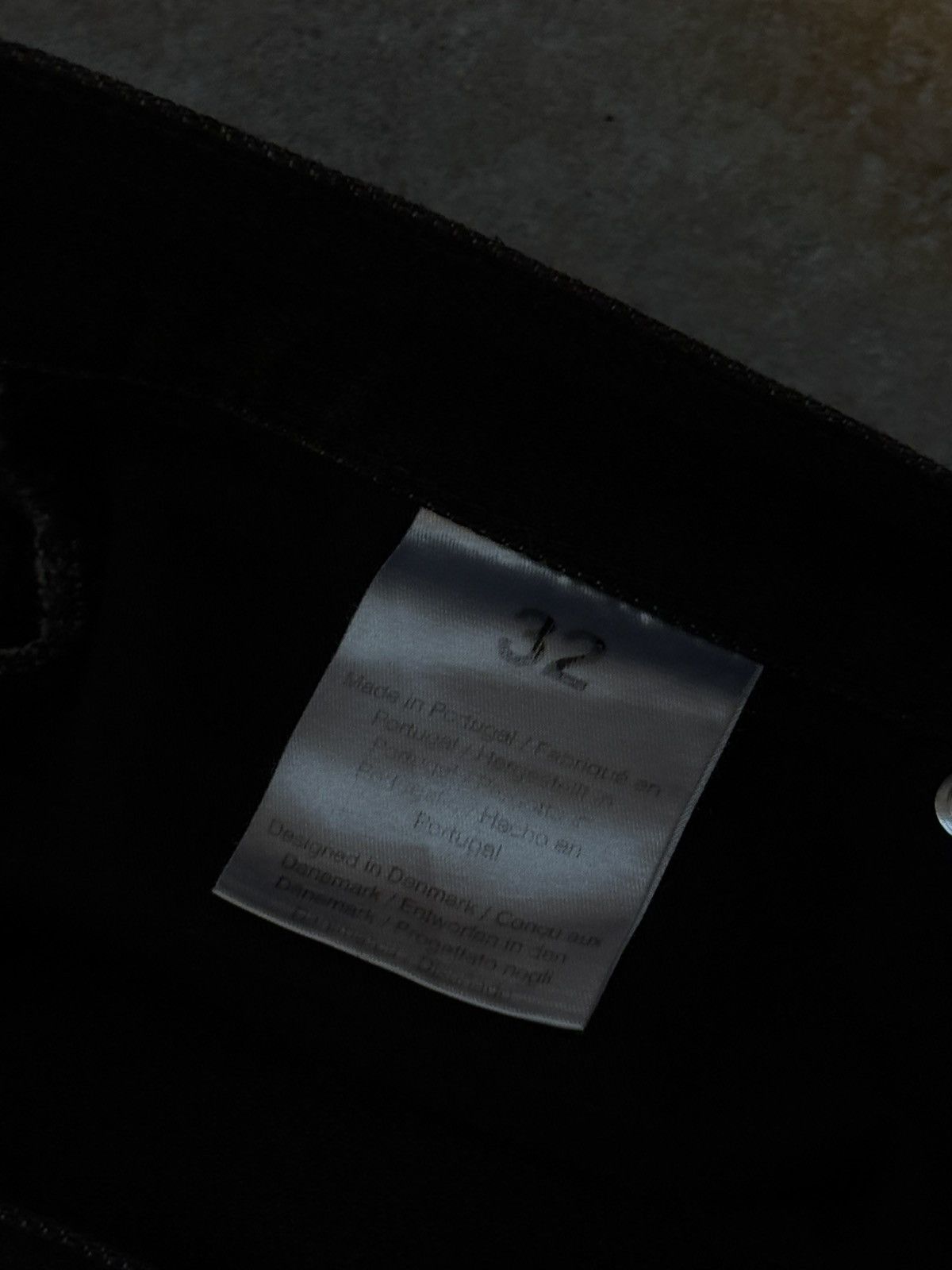 Ojardorf O.files everyday denim size 32 Size US 34 / EU 50 - 4 Thumbnail