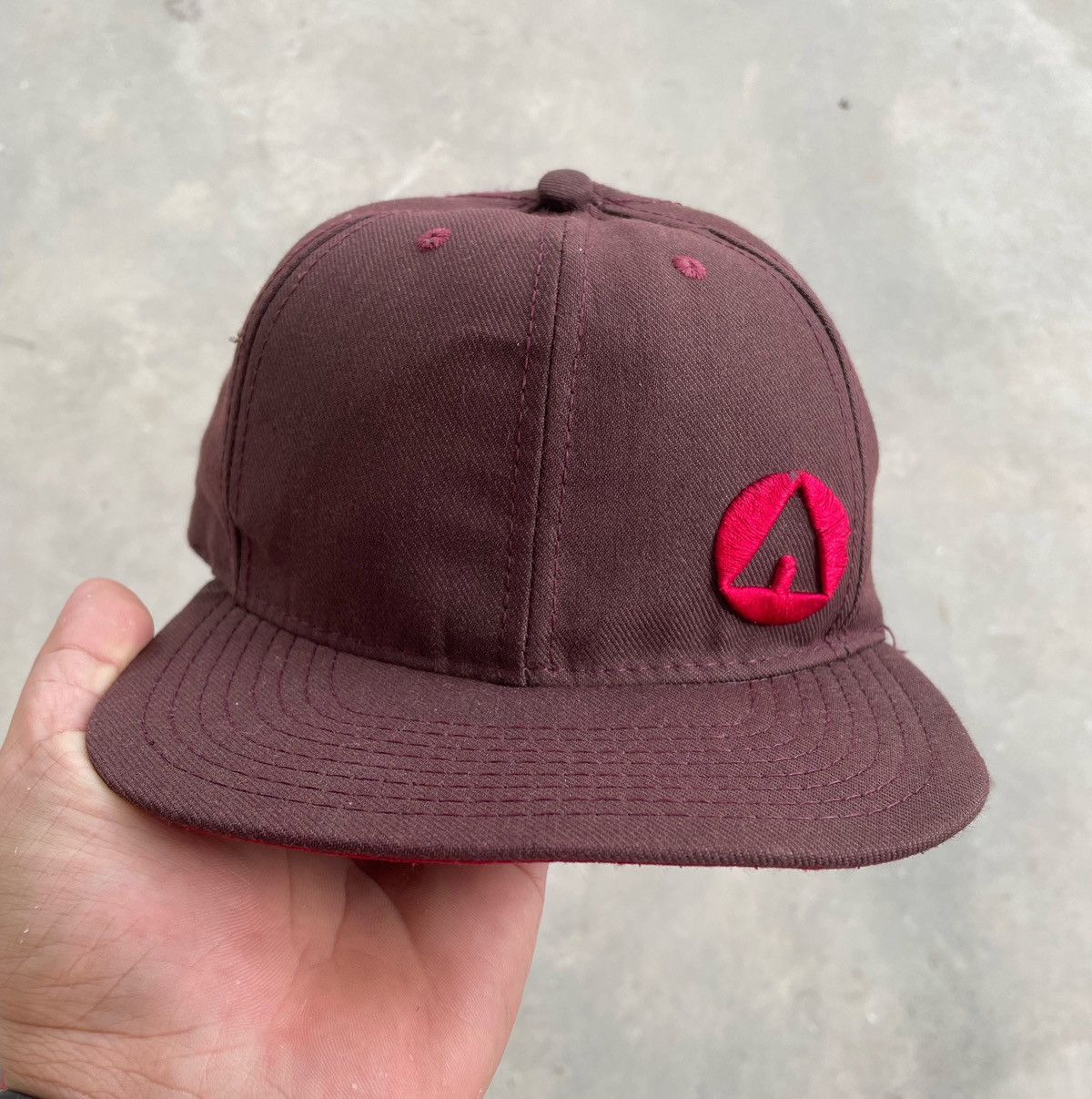 Airwalk VINTAGE 90s AIRWALK CAP Size ONE SIZE - 1 Thumbnail