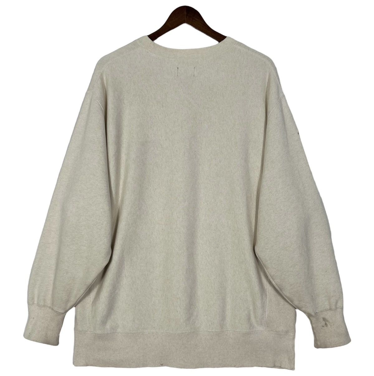Billabong Vintage Distressed Billabong Sweatshirt Size US L / EU 52-54 / 3 - 2 Thumbnail
