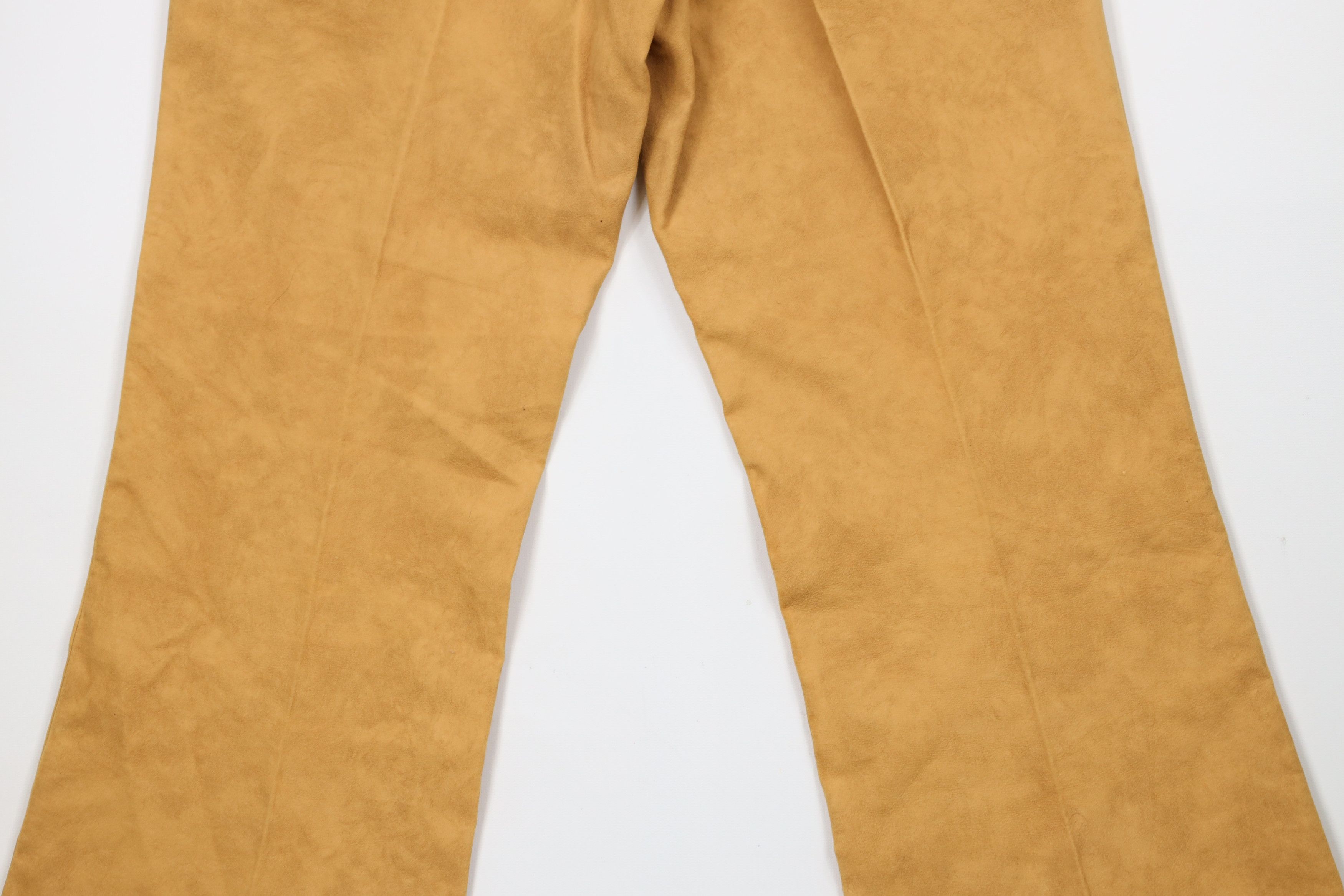 Vintage Vintage 70s Streetwear Cloth Bell Bottoms Chino Pants Size US 28 / EU 44 - 13 Thumbnail