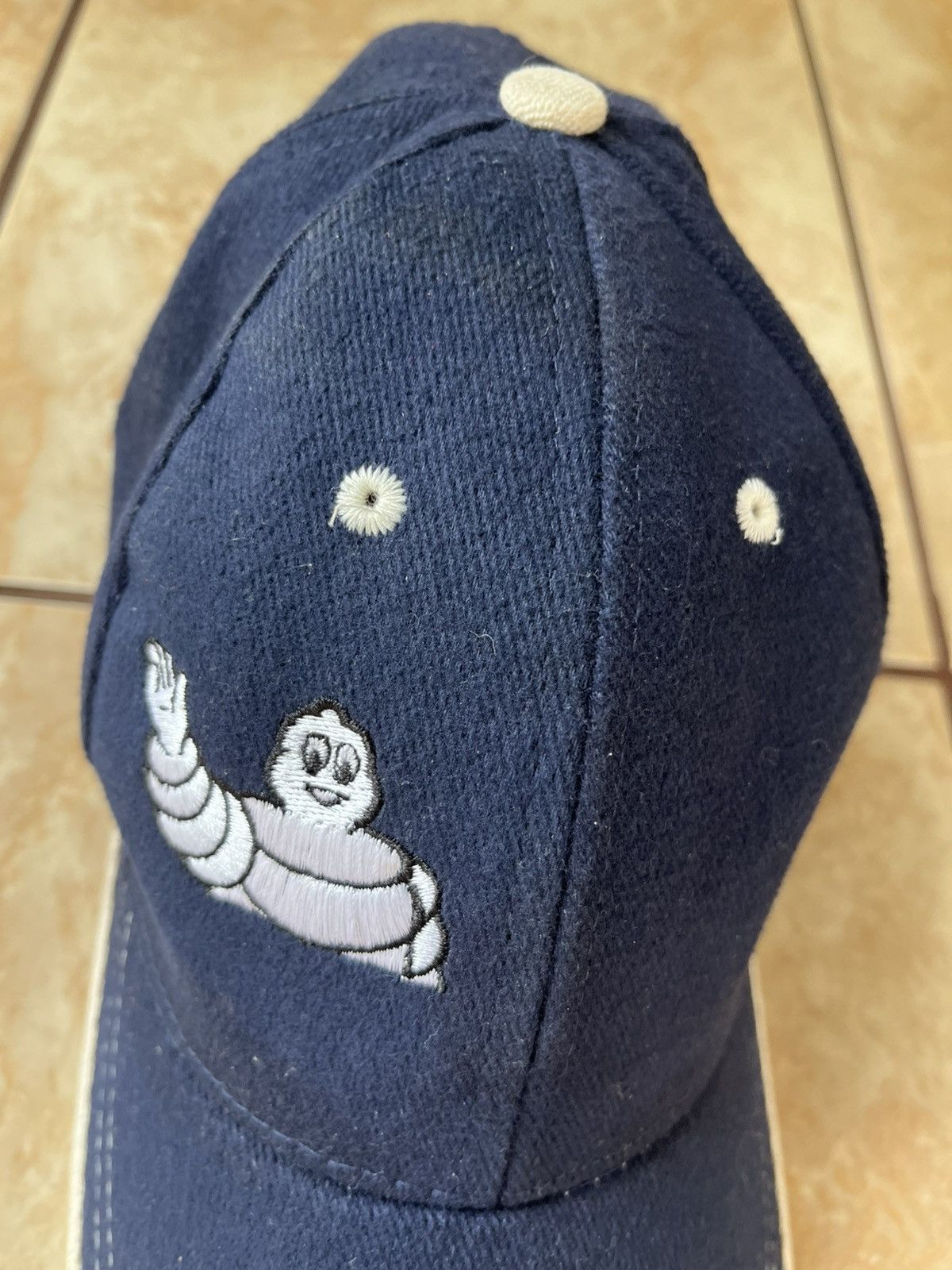 Formula 1 Michelin vintage racing cap | Grailed