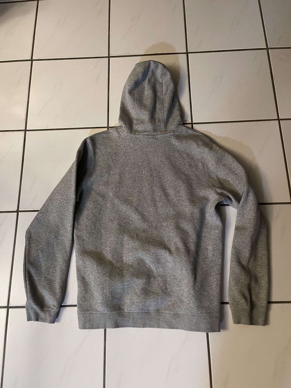 Nike Mens Nike Florida State Seminoles FSU Hoodie Gray Sz L Size US L / EU 52-54 / 3 - 6 Thumbnail