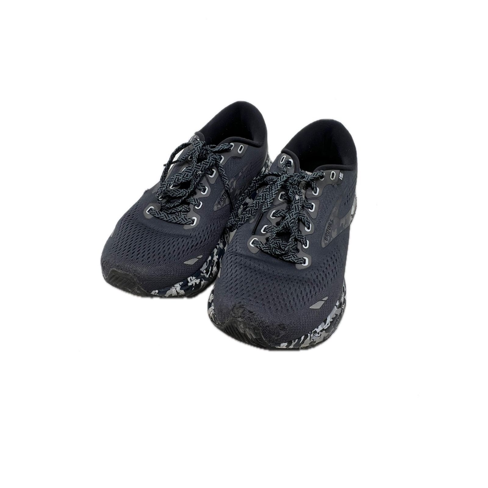 Brooks Brooks Ghost 15 Black Camo Running Shoes Mens 7.5 Size US 7.5 / EU 40-41 - 1 Thumbnail