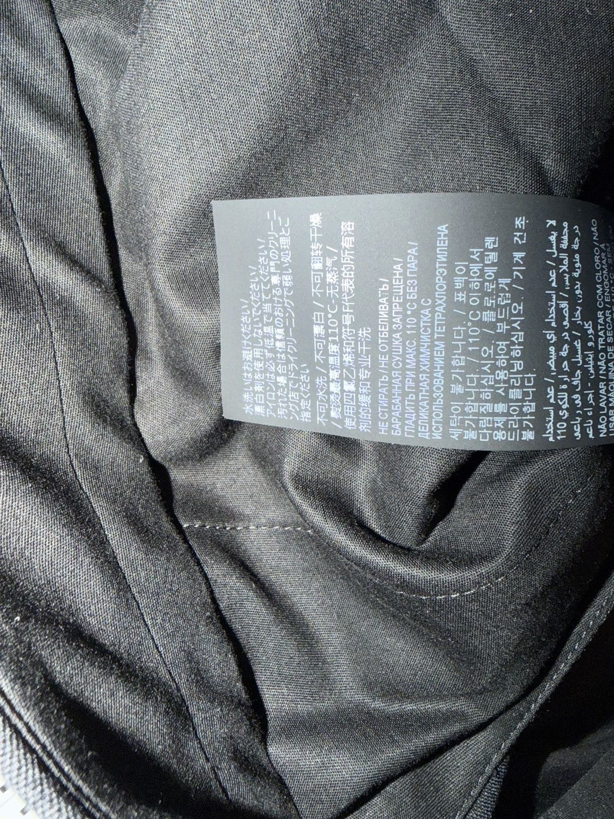 Saint Laurent Paris Saint laurent tuxedo mens pants. 52/36. $1790 Size US 36 / EU 52 - 8 Thumbnail
