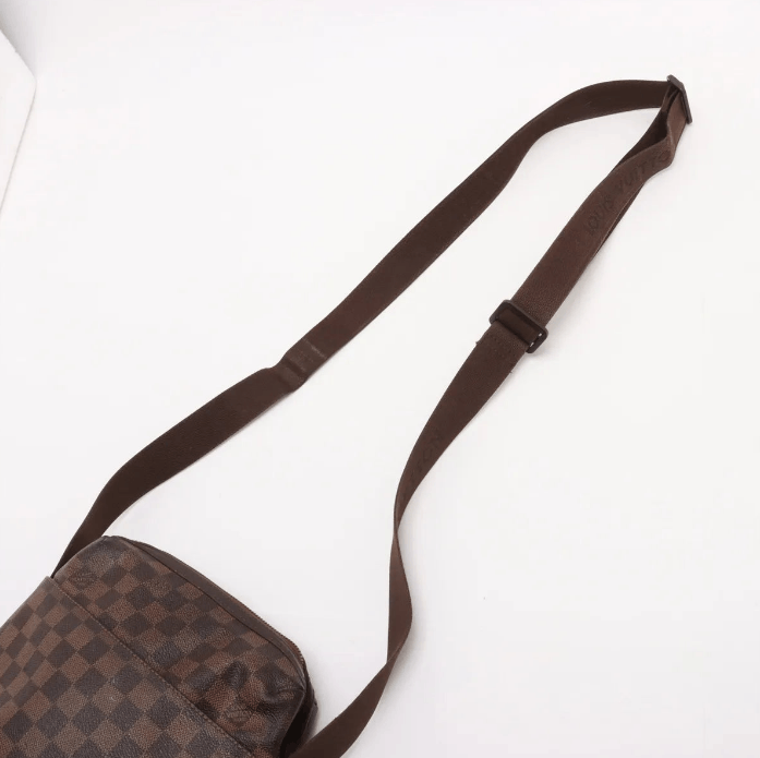 Louis Vuitton Damier Ebene Trotteur Beaubourg Size ONE SIZE - 5 Thumbnail