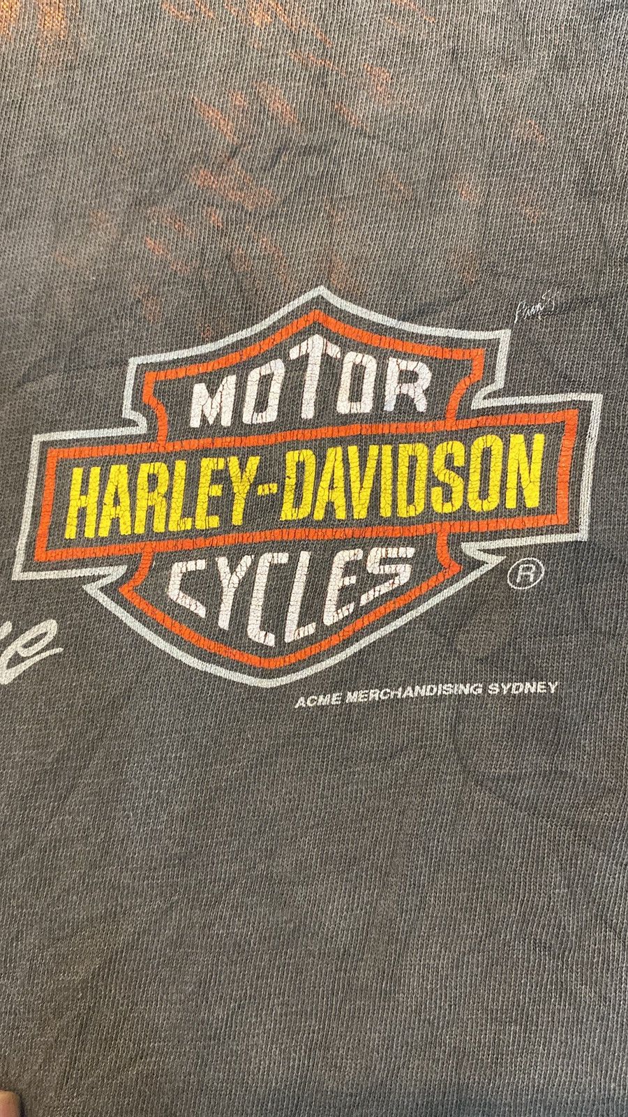 Harley Davidson Harley Davidson Size US L / EU 52-54 / 3 - 8 Thumbnail