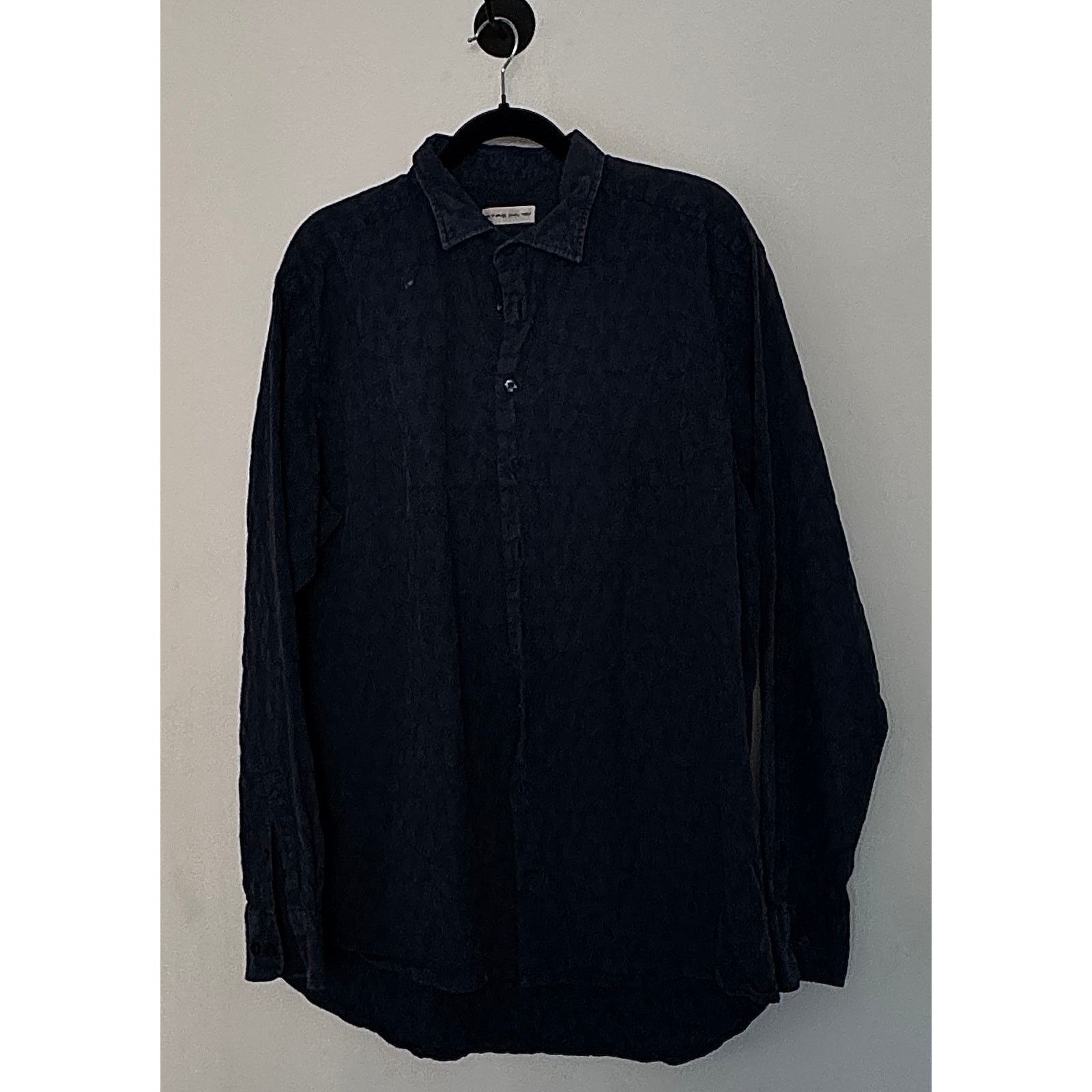 Etro Etro Cotton Jacquard Shirt Size US XXL / EU 58 / 5 - 1 Thumbnail