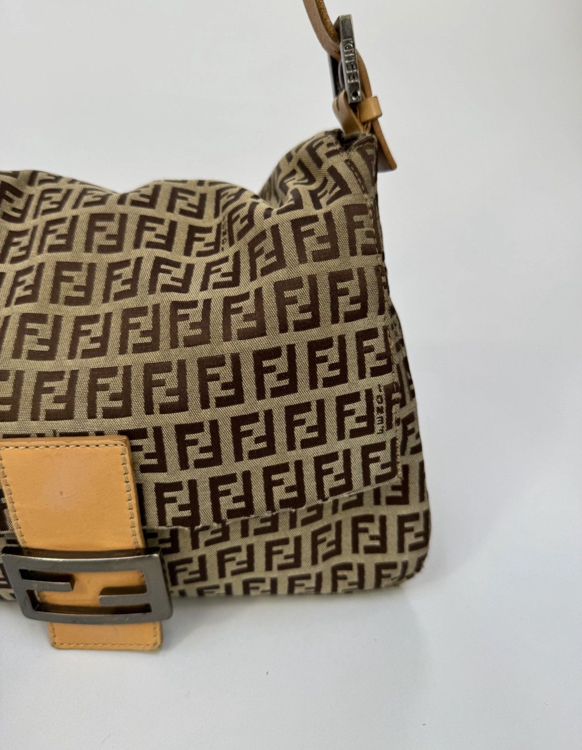 Fendi Fendi mamma baguette monogram Size ONE SIZE - 11 Thumbnail