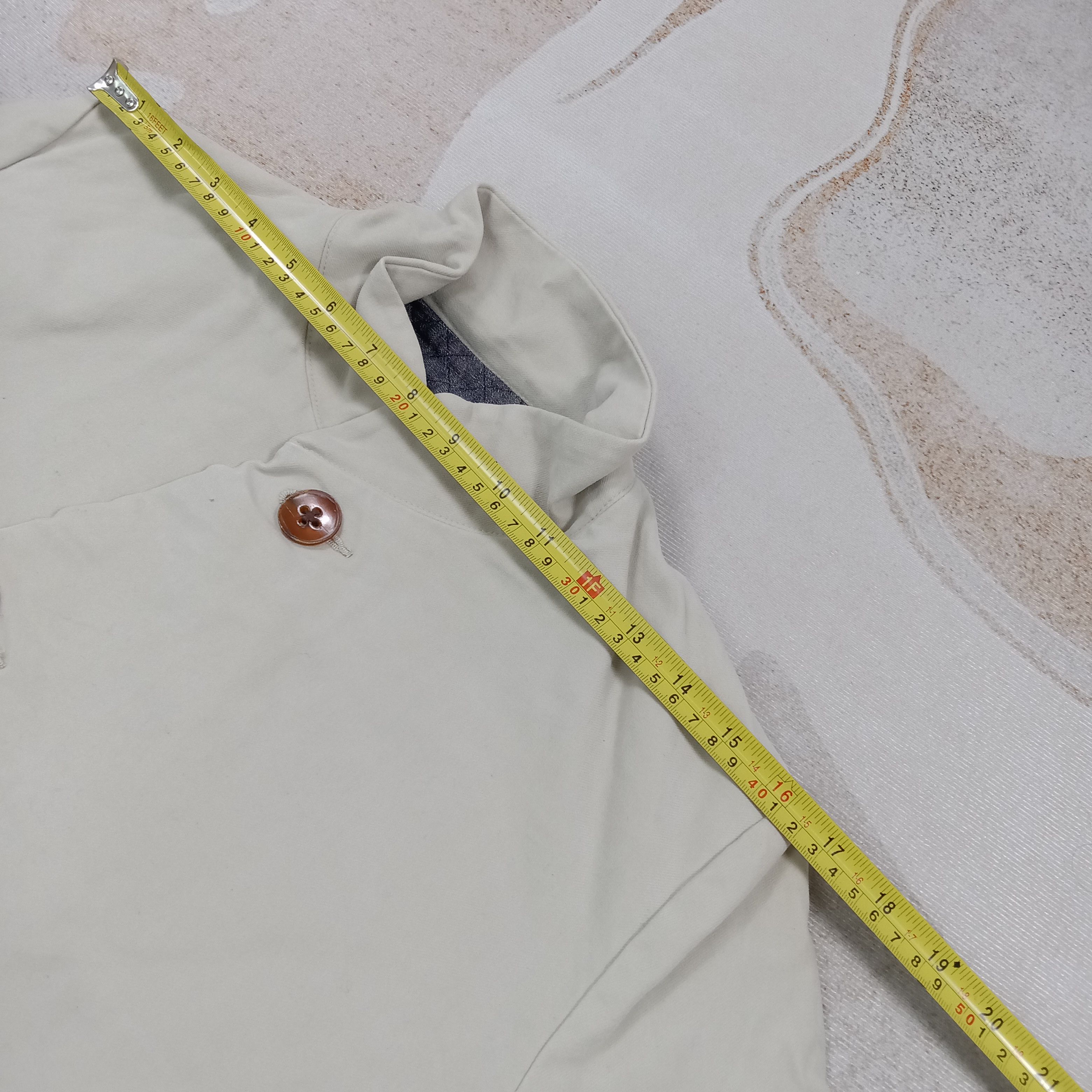 45rpm 45rpm Japanese Rare Logo Blazer Jacket C277N3 Size US S / EU 44-46 / 1 - 9 Thumbnail