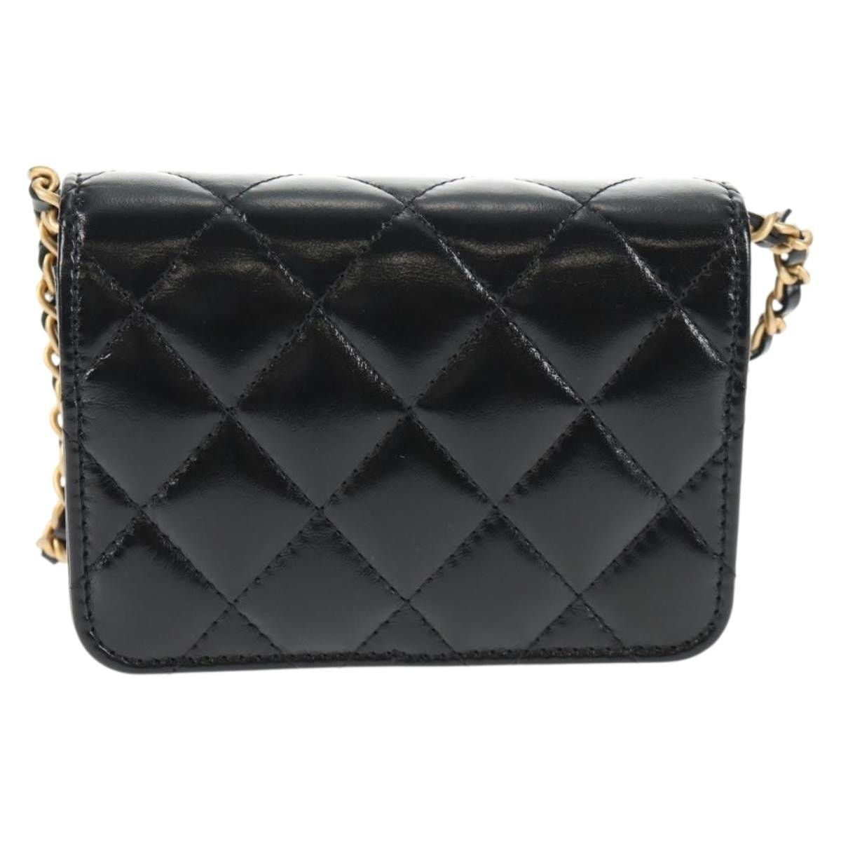 Chanel Chanel Matelasse Chain Mini Shoulder Bag Size ONE SIZE - 2 Thumbnail