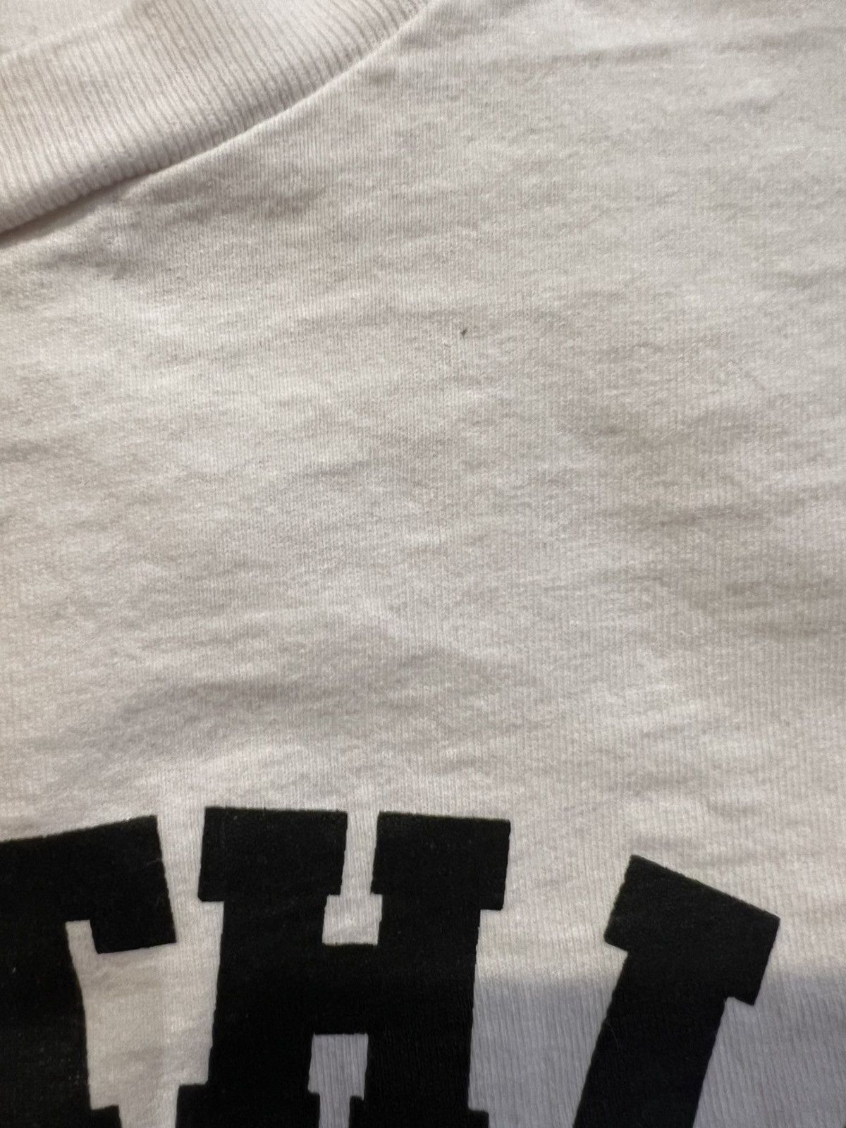 Bape A Bathing Ape White NYC King Kong Ape Head T-Shirt Size US XL / EU 56 / 4 - 5 Thumbnail