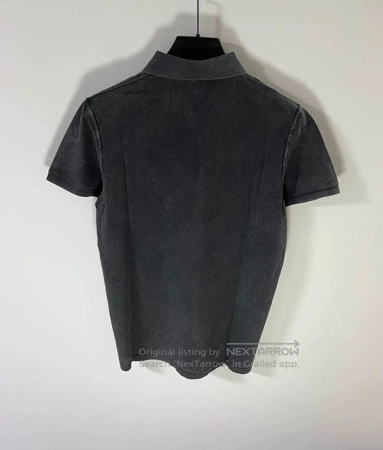 Saint Laurent Paris Saint Laurent Paris Men's Short Sleeve Polo. Size US S / EU 44-46 / 1 - 2 Thumbnail