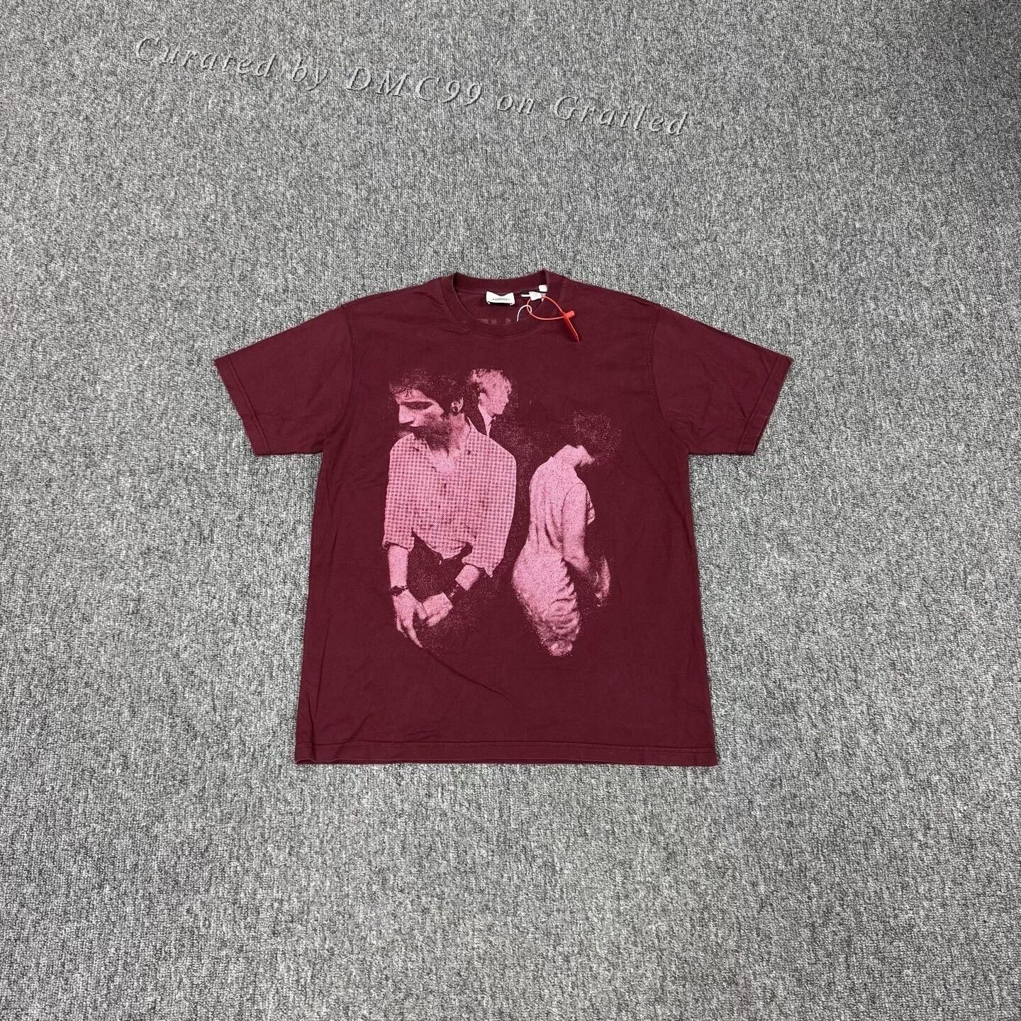 Burberry Burberry SS23 Character Print Short-Sleeve T-Shirt Size XXS / US 00 / IT 34 - 1 Thumbnail