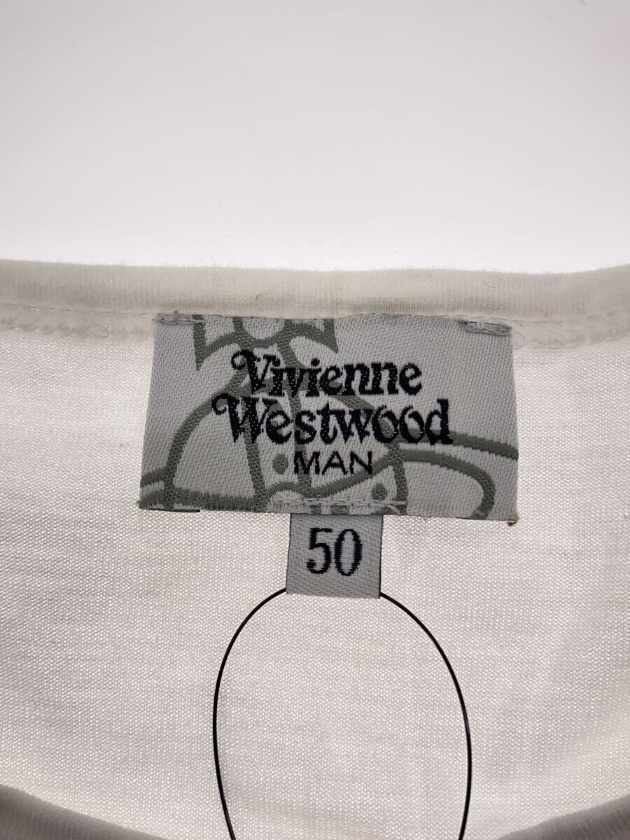 Vivienne Westwood Tiger Orb tee Size US M / EU 48-50 / 2 - 4 Thumbnail