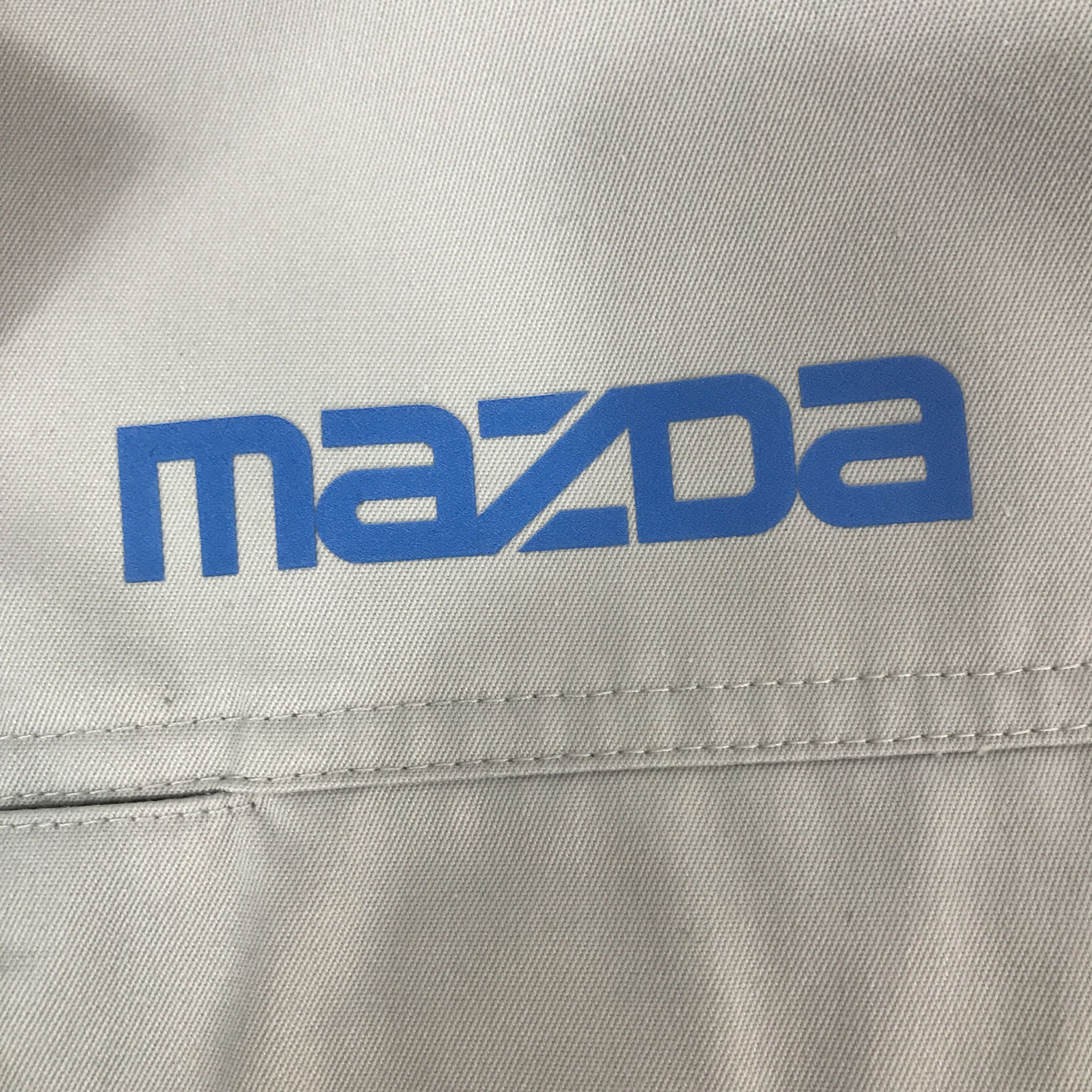 Japanese Brand Mazda Racing Motorsport Uniform Custom Jacket K64B14 Size US L / EU 52-54 / 3 - 11 Thumbnail