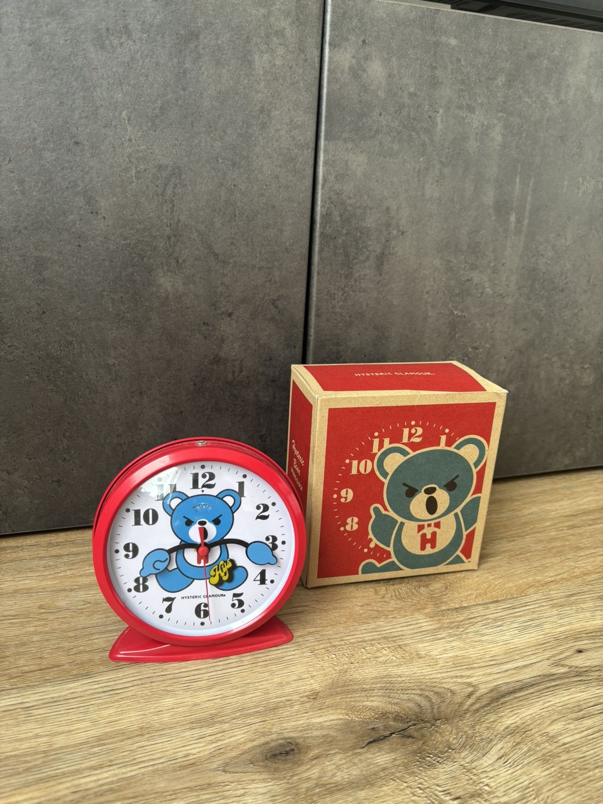 Hysteric Glamour Hysteric Bear Spring Clock Size ONE SIZE - 2 Thumbnail