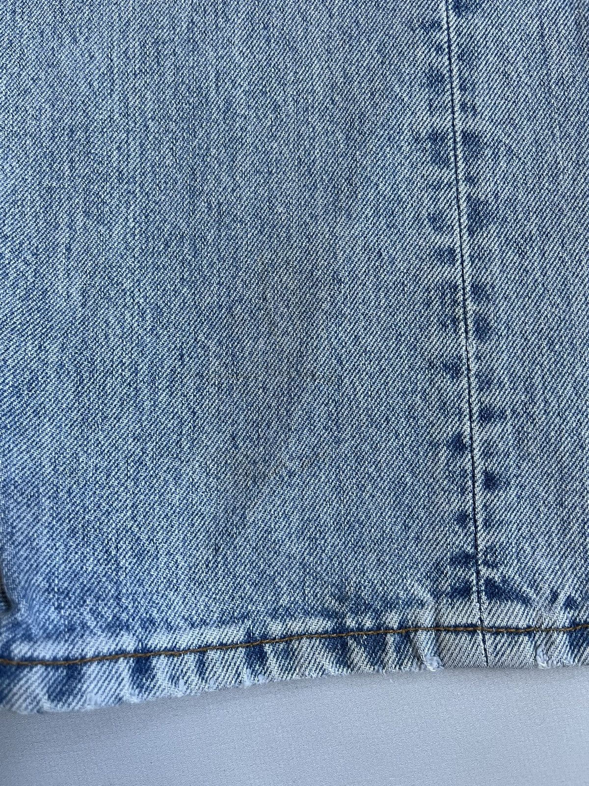 Levi's Vintage 1995 Levi’s 517 Blue Stone Washed Button Jeans Size US 34 / EU 50 - 14 Thumbnail
