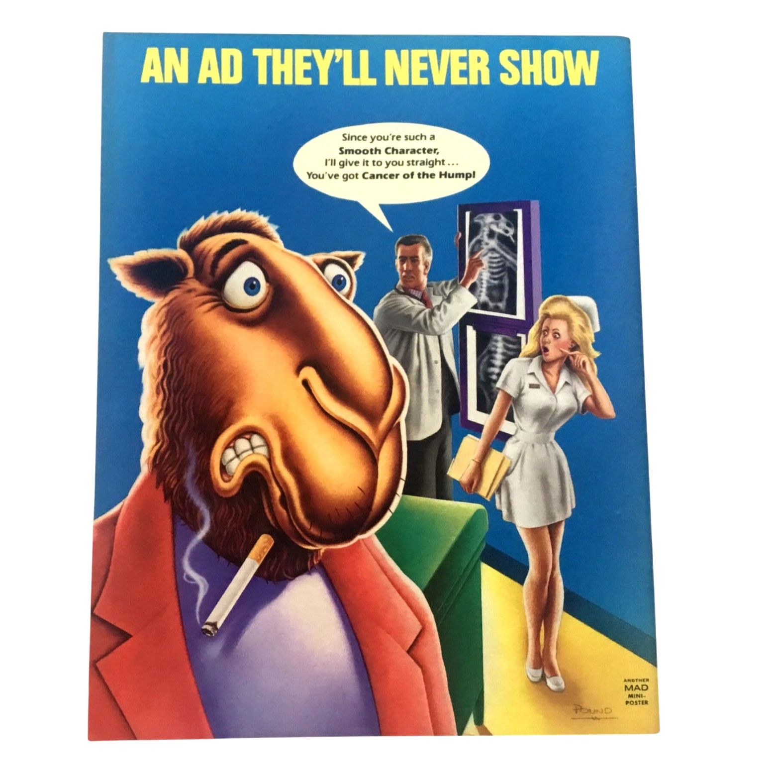 Other Mad Magazine April 1990 No 294 Vintage~90s TV Shows Size ONE SIZE - 2 Thumbnail