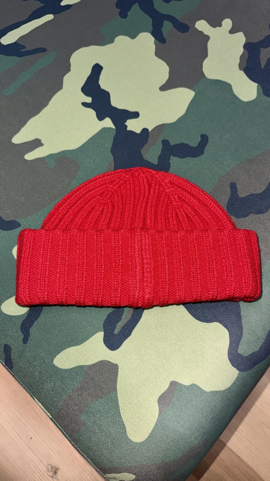 Godspeed Godspeed Red OG Logo Beanie Size ONE SIZE - 2 Thumbnail