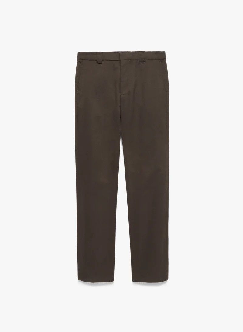 Utility Pant Light Olive