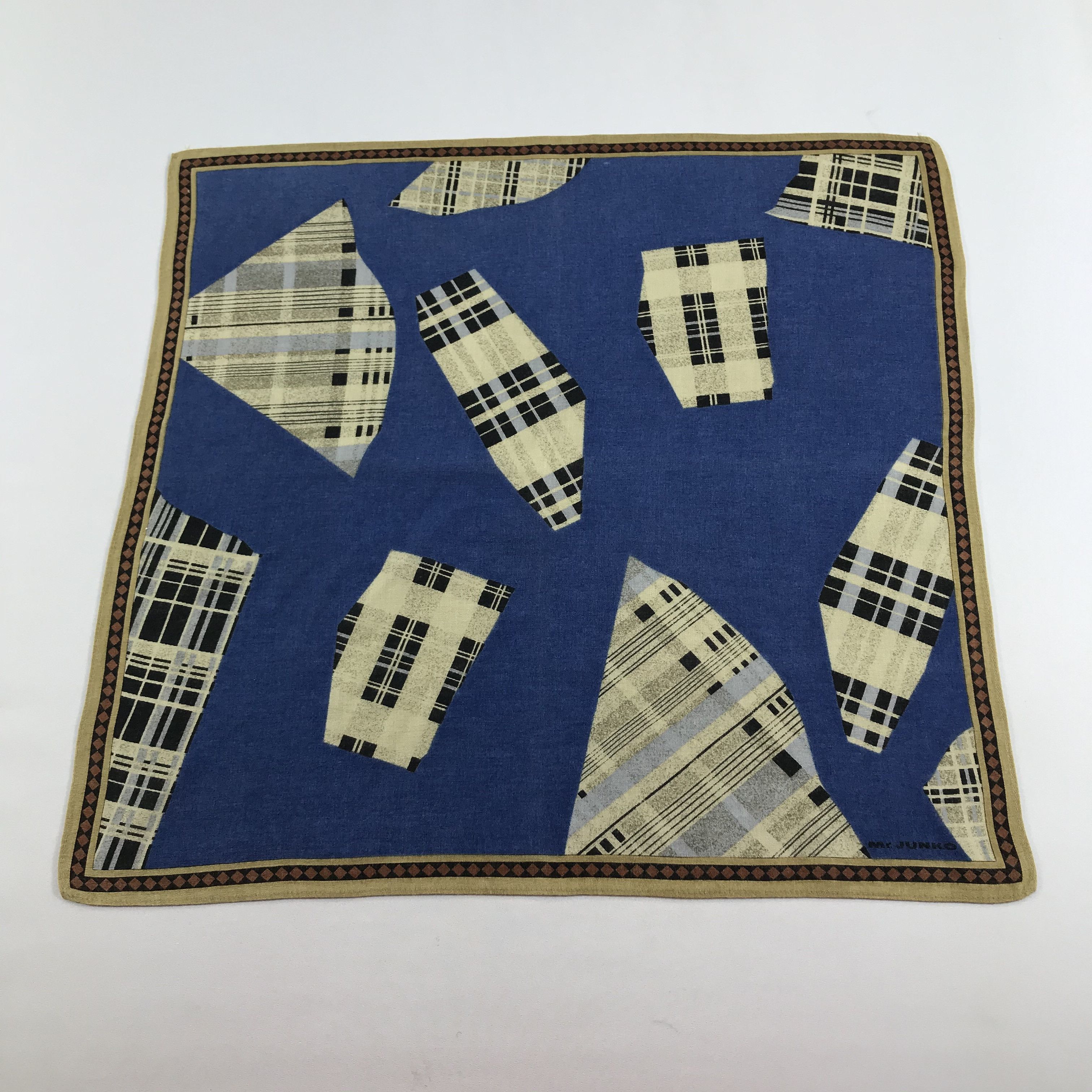 Mr. Junko Handkerchief Neckerchief Bandana H899