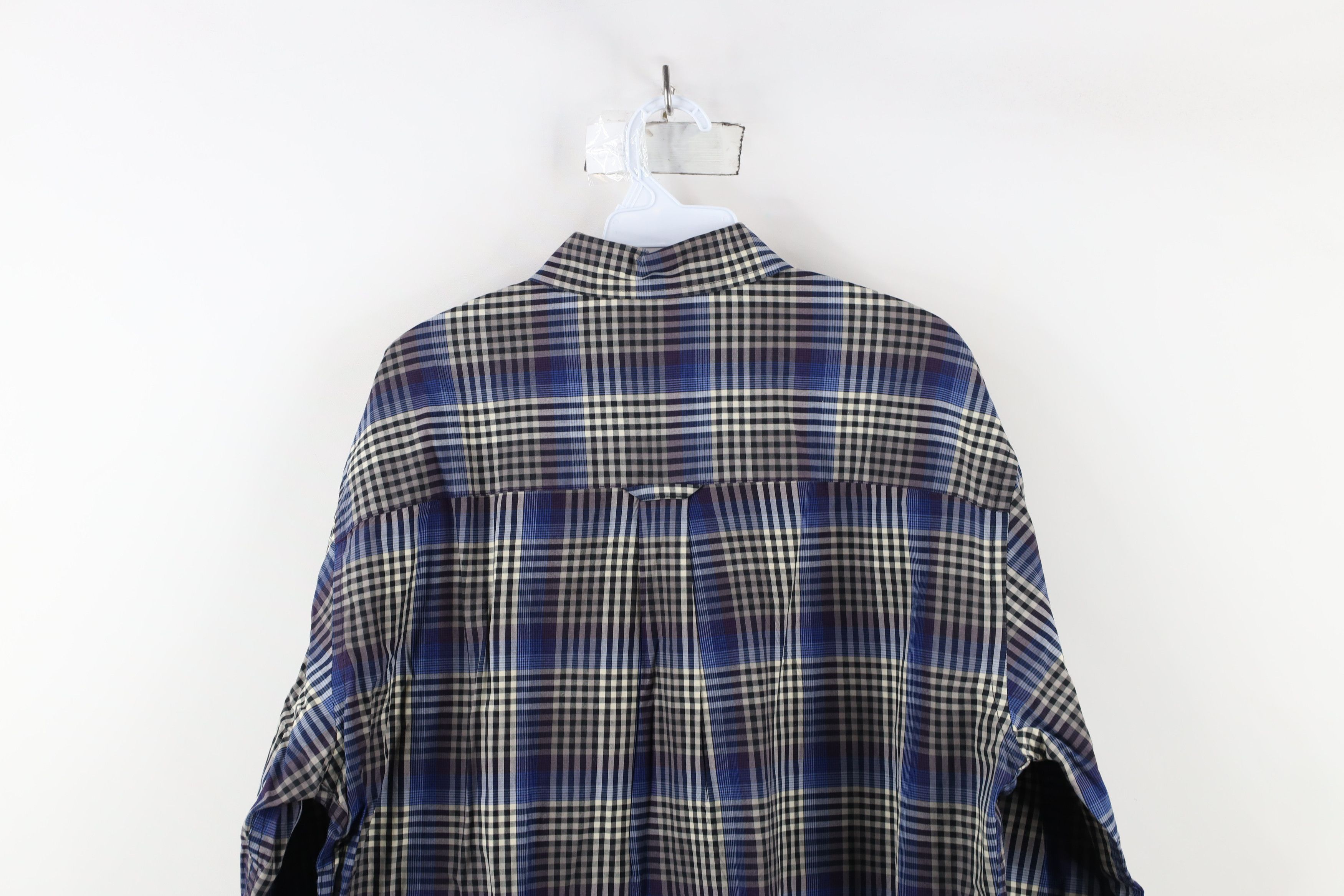 Pendleton × Vintage Vintage Pendleton Long Sleeve Button Down Shirt Plaid Size US L / EU 52-54 / 3 - 10 Thumbnail