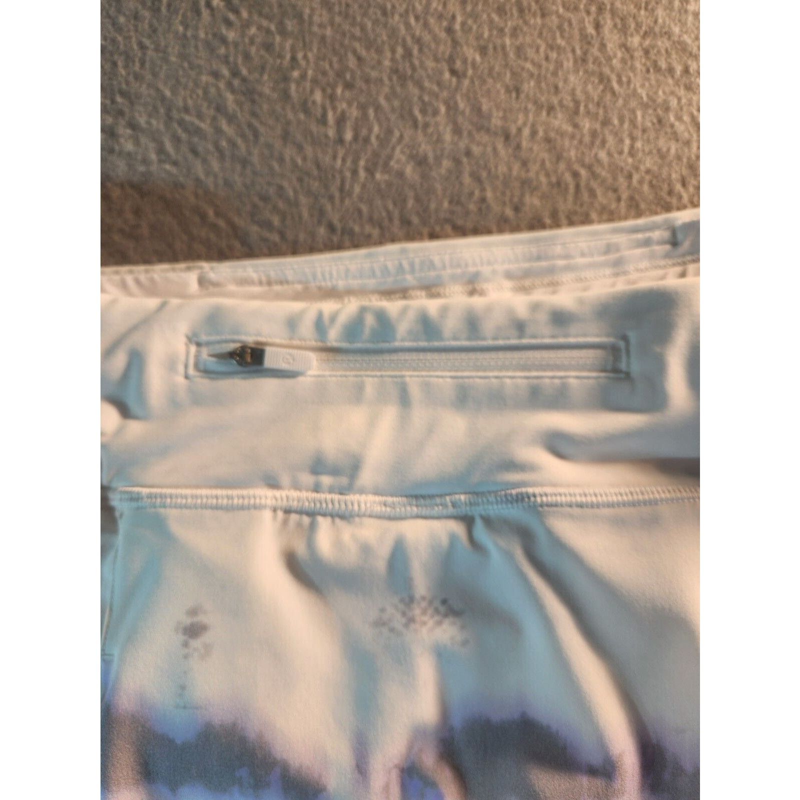 Lululemon Lululemon Pace Rival MidRise Skirt/Skort For Tennis Size 36" / US 14 / IT 50 - 6 Thumbnail