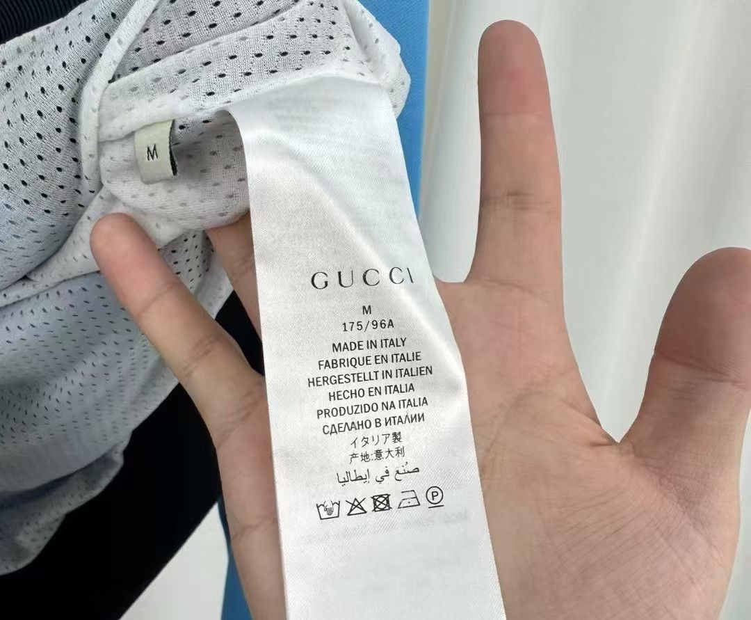 Gucci Gucci Tiger Embroidery Zip Jacket Size US M / EU 48-50 / 2 - 6 Thumbnail