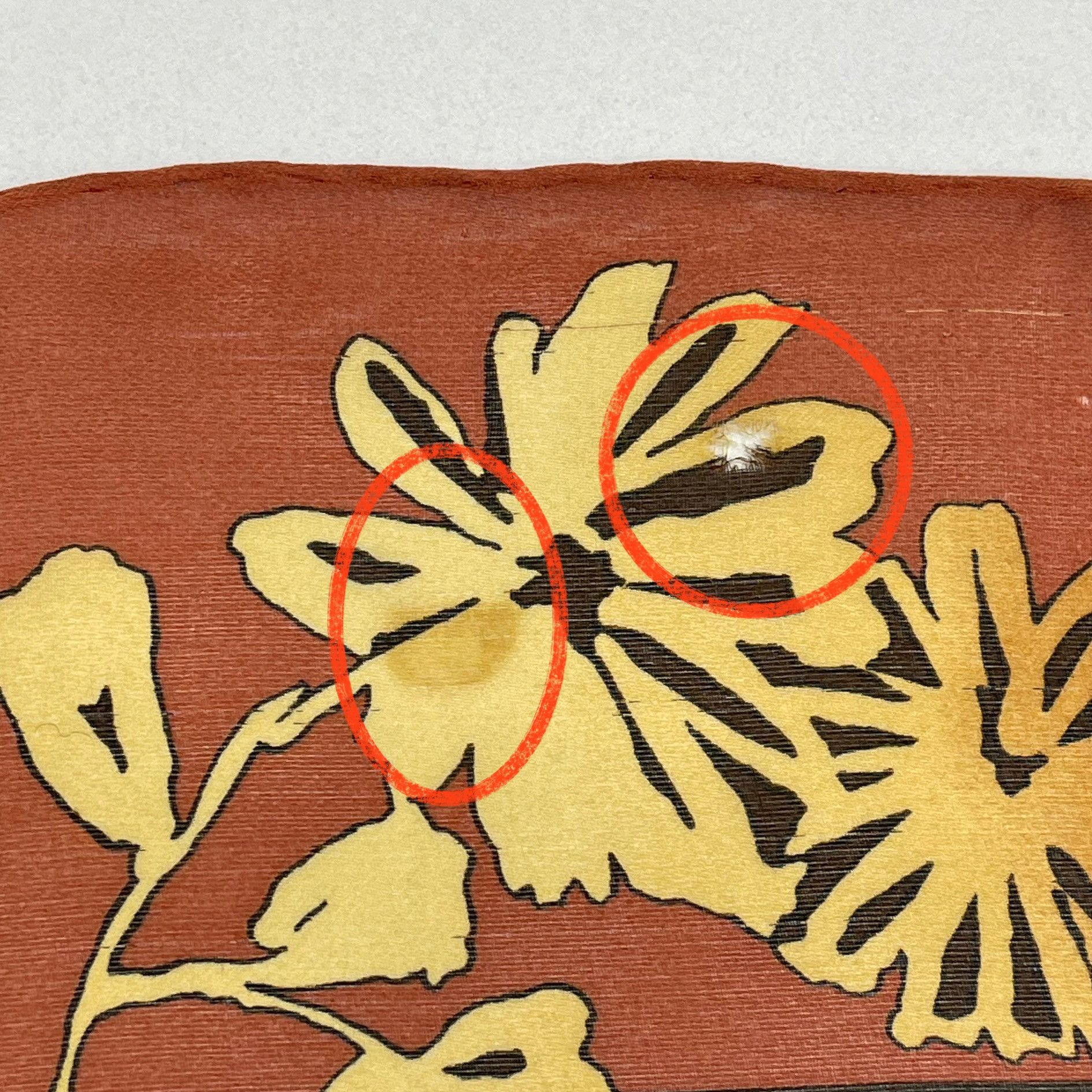 Givenchy Vintage Givenchy Silk Scarf - S7040 Size ONE SIZE - 8 Thumbnail