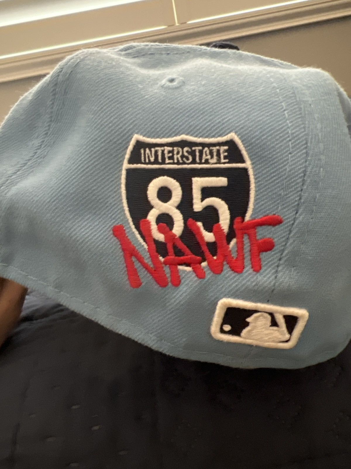 MLB × New Era Atlanta Braves Offset Quavo Hat Size ONE SIZE - 2 Thumbnail