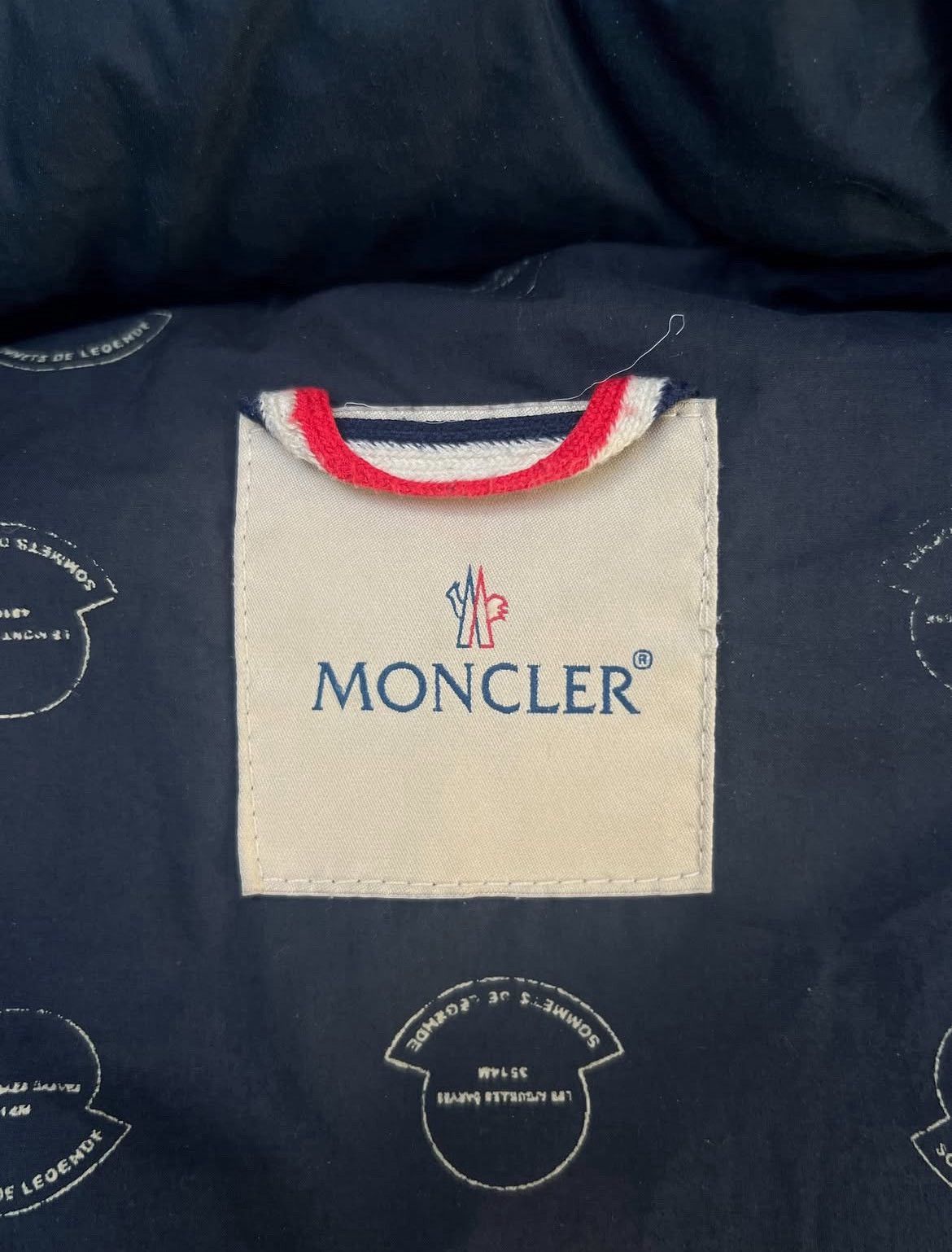 Moncler × Visvim Moncler x Visvim Down Jacket Size US M / EU 48-50 / 2 - 5 Thumbnail