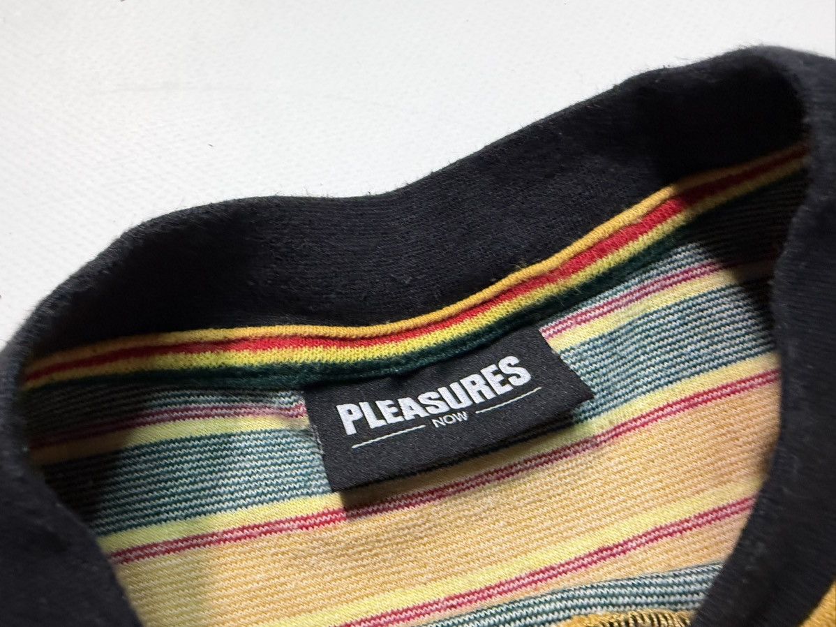 Pleasures Pleasures t shirts Size US S / EU 44-46 / 1 - 6 Thumbnail