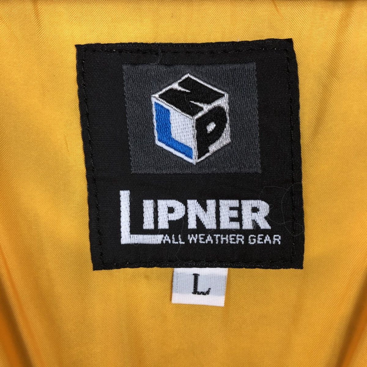 Japanese Brand 🔥VINTAGE SKI JACKET WATERPROOF LIPNER HYSTERIC GLAMOUR Size US L / EU 52-54 / 3 - 23 Thumbnail