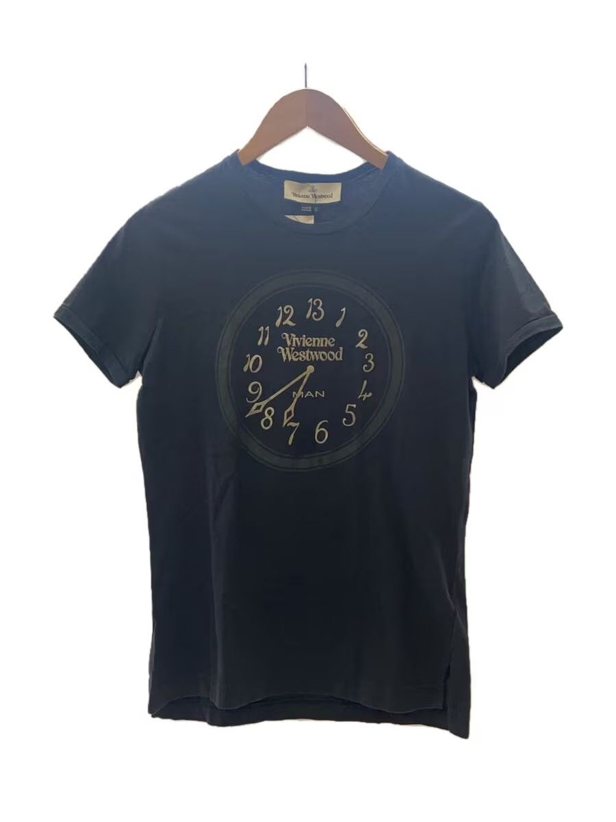 Vivienne Westwood Clock Tee Size US S / EU 44-46 / 1 - 1 Thumbnail