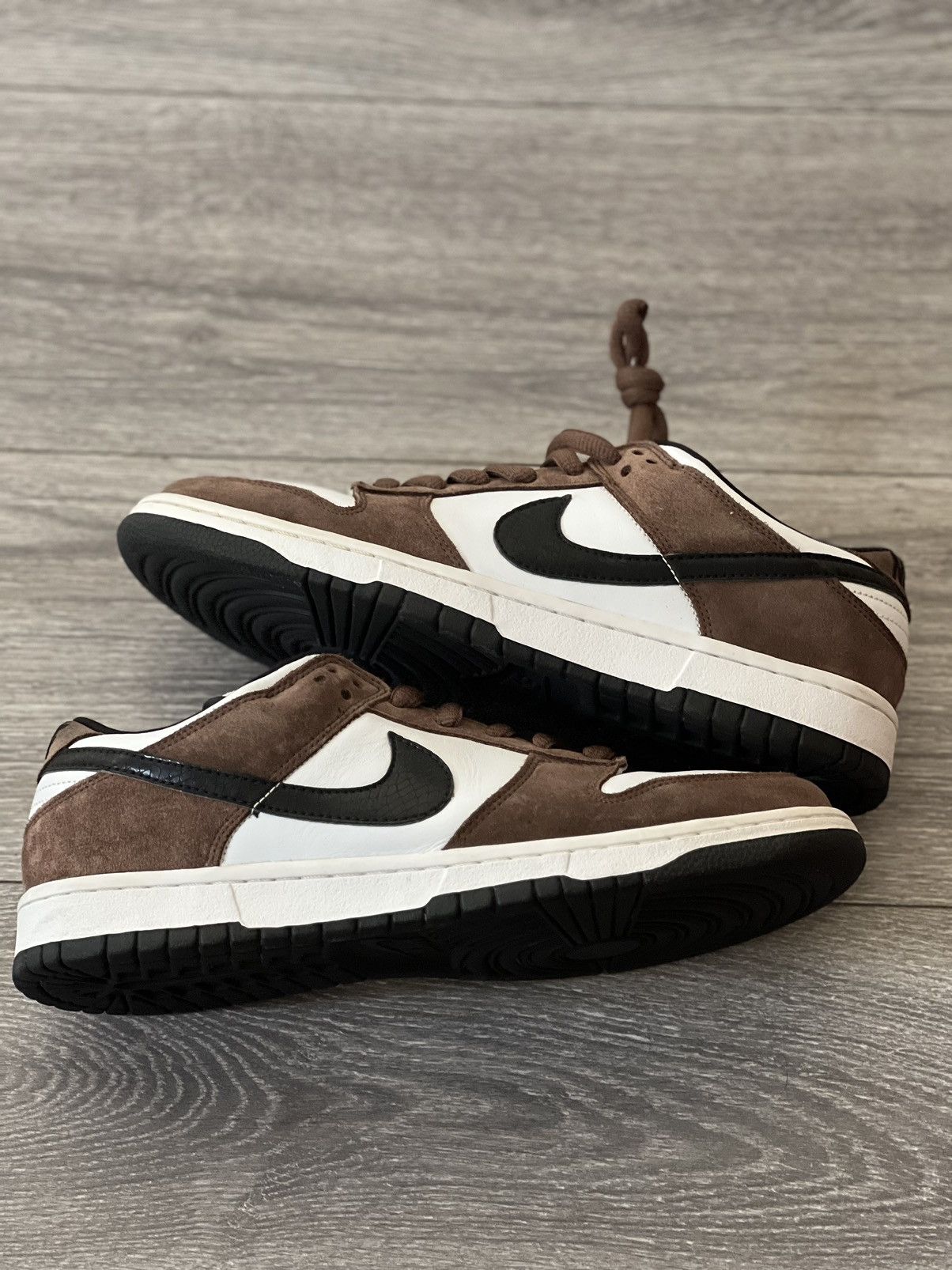 Nike 2007 Nike Dunk Low Pro SB Trail size US9 Size US 9 / EU 42 - 10 Thumbnail