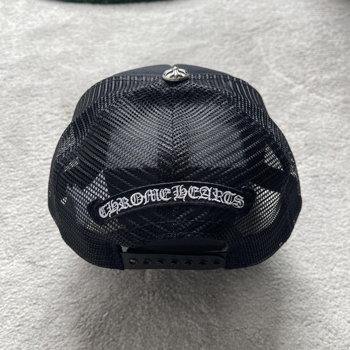 Chrome Hearts Chrome Hearts Hat Camo Triple Cross Patch Size ONE SIZE - 5 Thumbnail