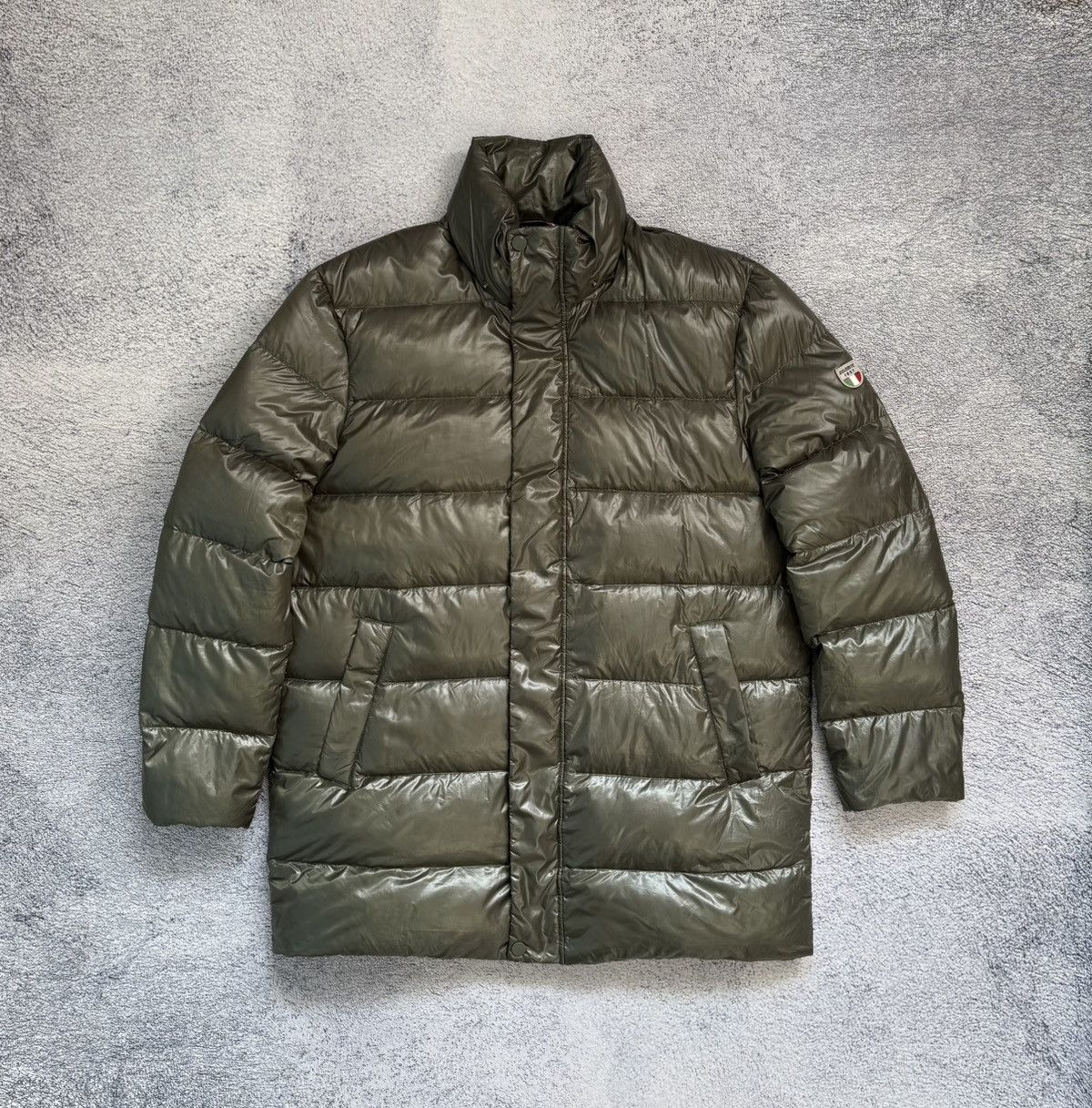 Other Dolomite Men’s XL Down Parka Jacket Duck Puffer Coat Long Size US XL / EU 56 / 4 - 1 Thumbnail